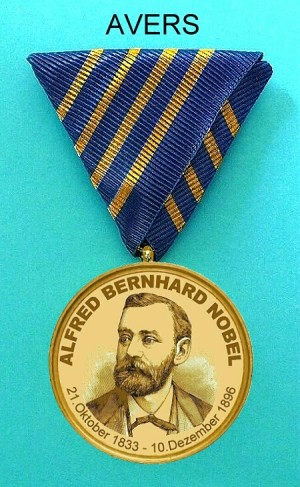 Nomination Medal AVERS 300