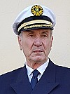 Wolfgang Leitner in Navy Uniform 100