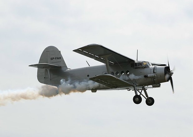 Rundflüge Antonov 1