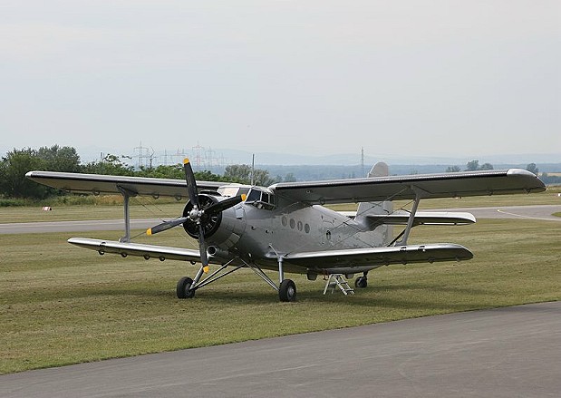 Rundflüge Antonov 2