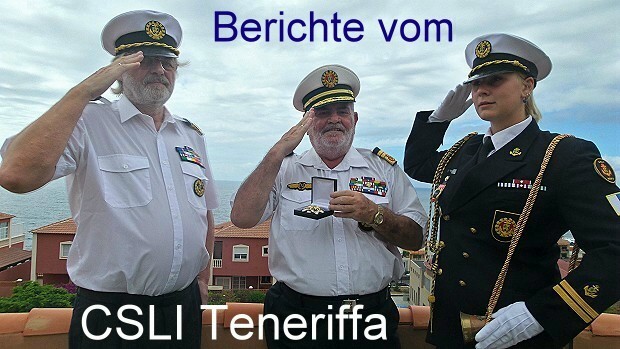 CSLI Teneriffa Reports