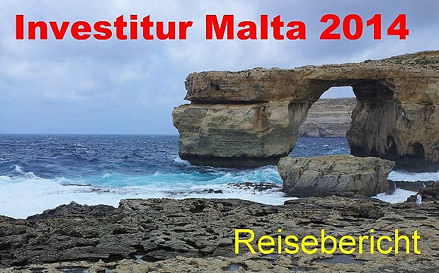 Investitur Malta 2014