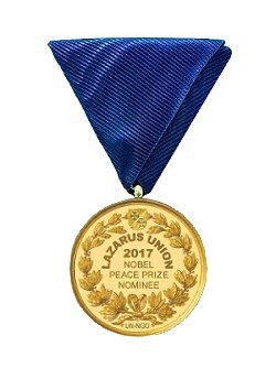 Nomination Medal REVERS