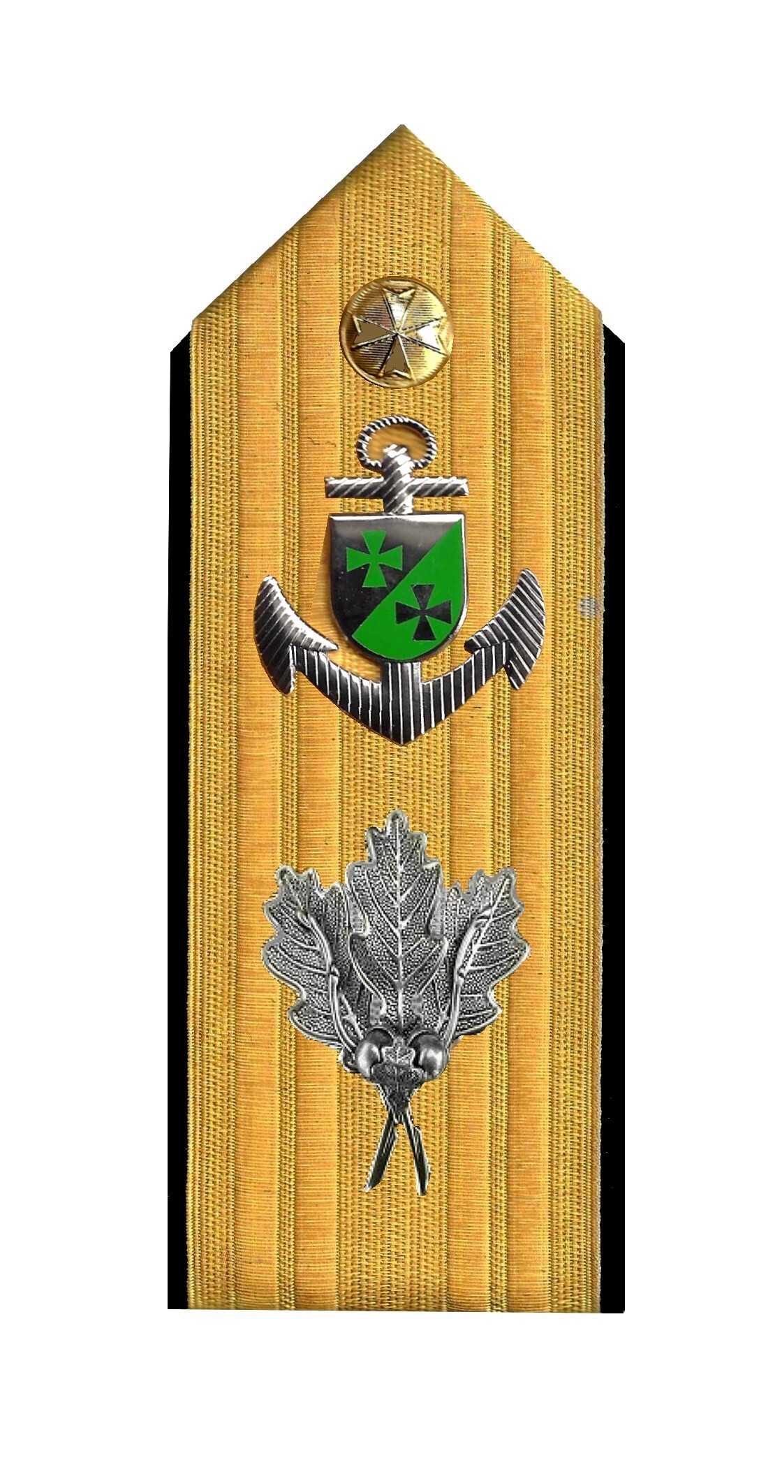 Generalbevollmächtigter in Navy Ausführung 1