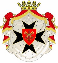 German Knight Order Saint Peter and Paul