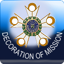ICON - decoration of mission