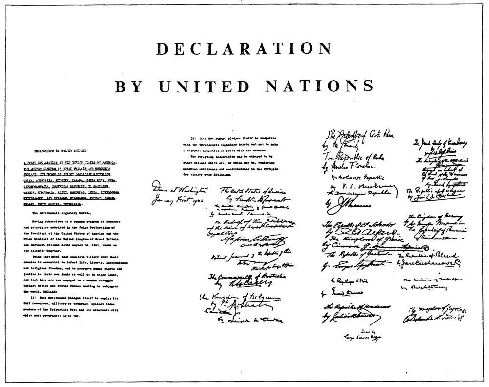 UN Charta