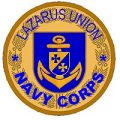 CSLI Navy Corps mit Schrift 200