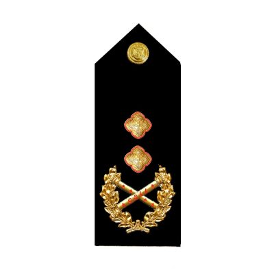 [:de]Präsidium (Epauletten) [:en]Executive Board (Epaulettes)[:]