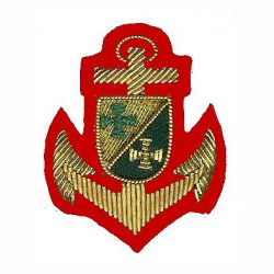 [:de]CSLI Navy Anker Admirale [:en]Navy Admirals anchor[:]