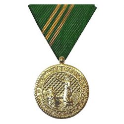 [:de]Lazarus Medaille in Gold[:en]Lazarus Medal in Gold[:]