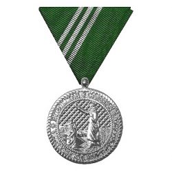 [:de]Lazarus Medaille in Silber[:en]Lazarus Medal in Silver[:]