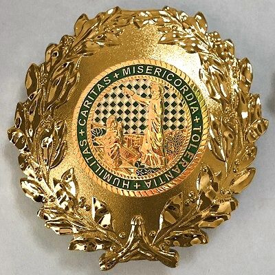 [:de]Formationsabzeichen der LAZARUS UNION (Gold)[:en]LAZARUS UNION Formation Badges (Gold)[:]