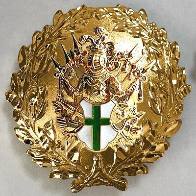 [:de]Formationsabzeichen der LAZARUS UNION (Gold)[:en]LAZARUS UNION Formation Badges (Gold)[:]