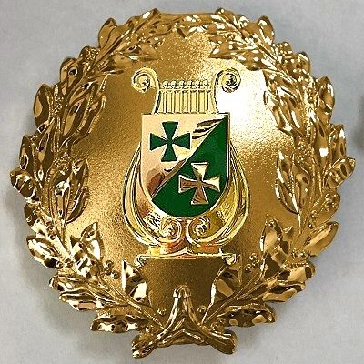 [:de]Formationsabzeichen der LAZARUS UNION (Gold)[:en]LAZARUS UNION Formation Badges (Gold)[:]
