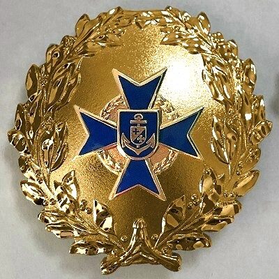 [:de]Formationsabzeichen der LAZARUS UNION (Gold)[:en]LAZARUS UNION Formation Badges (Gold)[:]