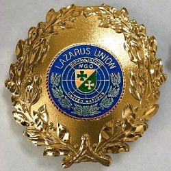 [:de]Formationsabzeichen der LAZARUS UNION (Gold)[:en]LAZARUS UNION Formation Badges (Gold)[:]
