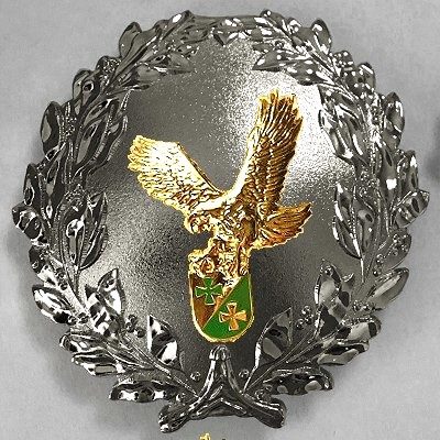 [:de]Formationsabzeichen der LAZARUS UNION (Platin)[:en]LAZARUS UNION Formation Badges (Platin)[:]