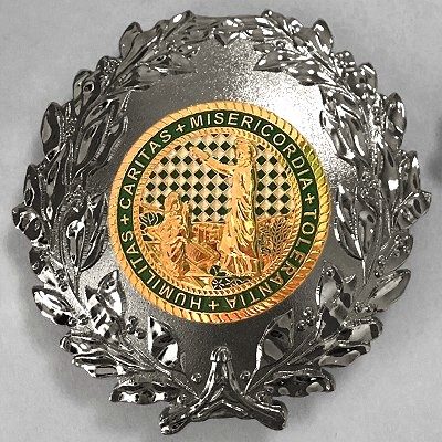 [:de]Formationsabzeichen der LAZARUS UNION (Platin)[:en]LAZARUS UNION Formation Badges (Platin)[:]