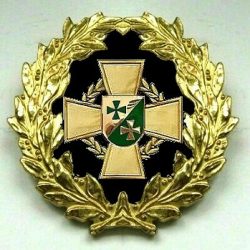 [:de]Kappenabzeichen (Neu)[:en]Cap Badges (New)[:]