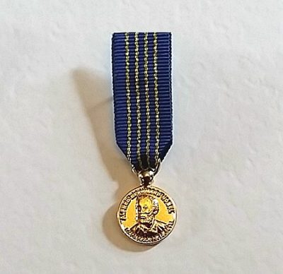 „Nomination Medal 2017“ (Miniature)