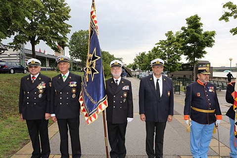 Naval Memorial Day 2012