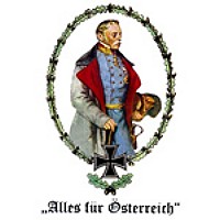 Gedenkfeier für Feldmarschall Joseph Wenzel Graf Radetzky von Radetz
