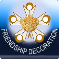 ICON - friendship decoration