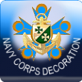 ICON - navy corps decoration