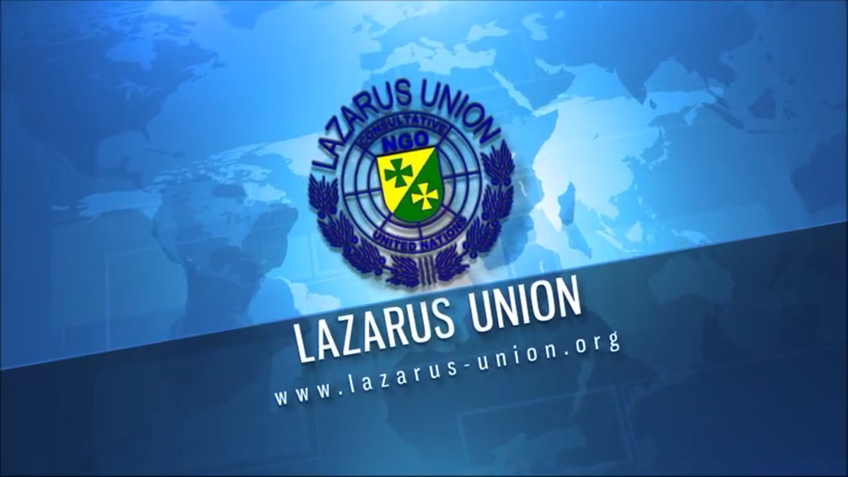 Neues Video über die Lazarus union